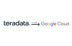 TERADATA to Google Cloud