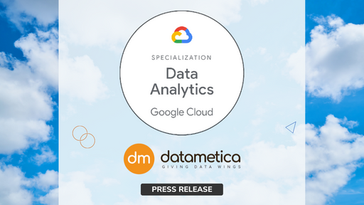 Datametica Solutions Pvt. Ltd | newsroom