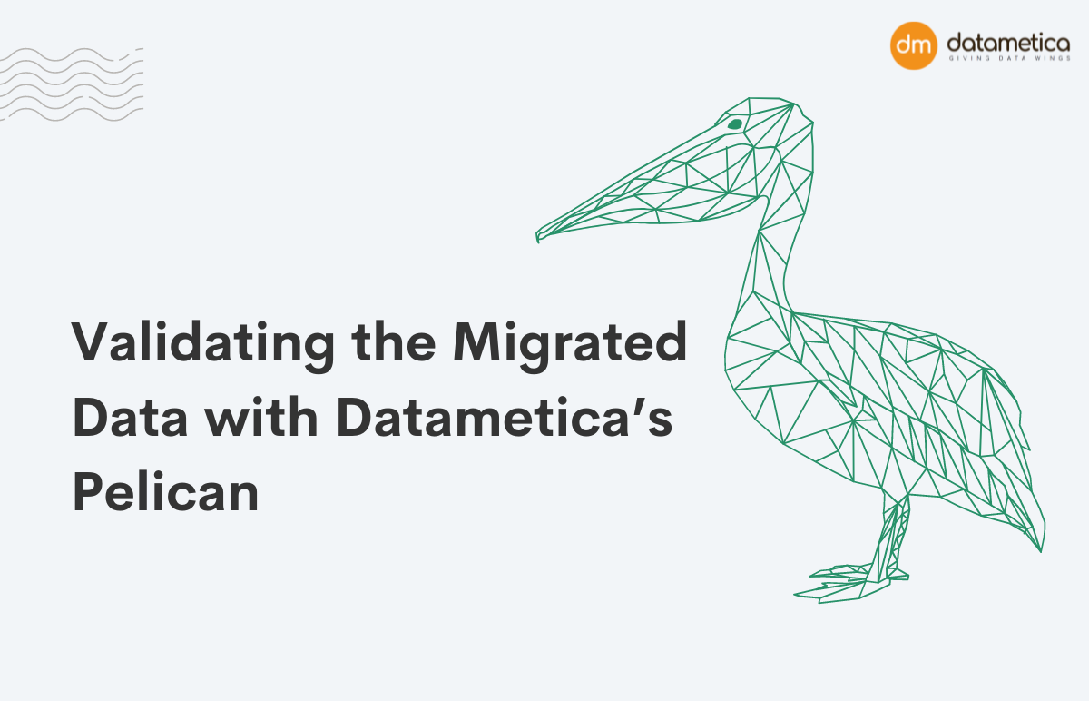 Datametica Solutions Pvt. Ltd | pelican