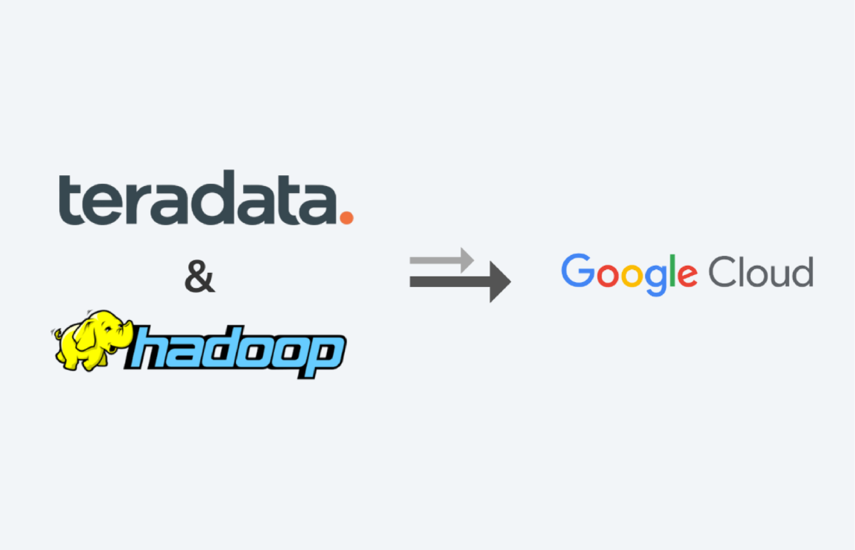 Datametica Solutions Pvt. Ltd | A Financial Services Company Migrates from Teradata and Hadoop to Google Cloud Platform